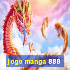 jogo manga 888